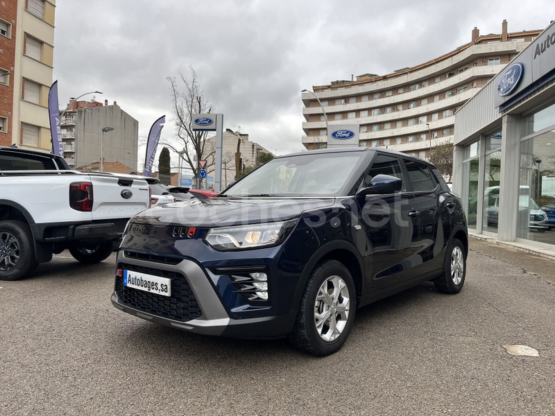 KGM Tivoli G15T LP Urban Plus GSR