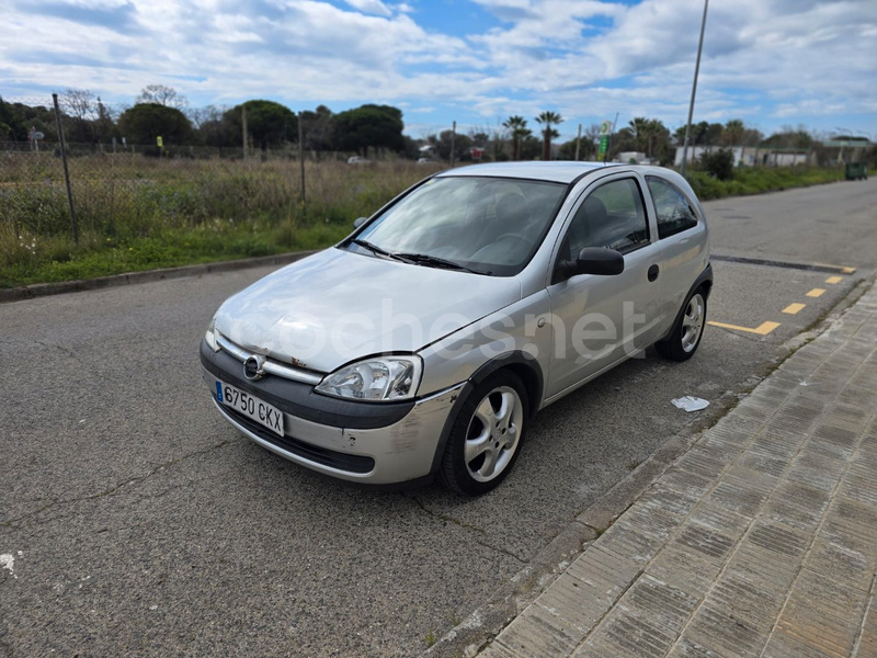 OPEL Corsa Edition 1.2 16v