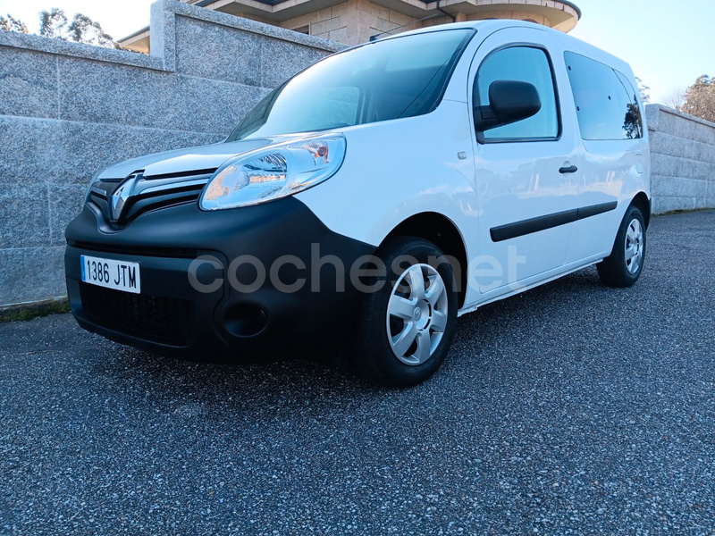 RENAULT Kangoo Combi Profesional M1AF Energy dCi 90 Euro 6