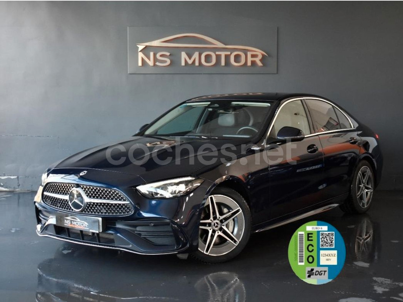 MERCEDES-BENZ Clase C C 220 d