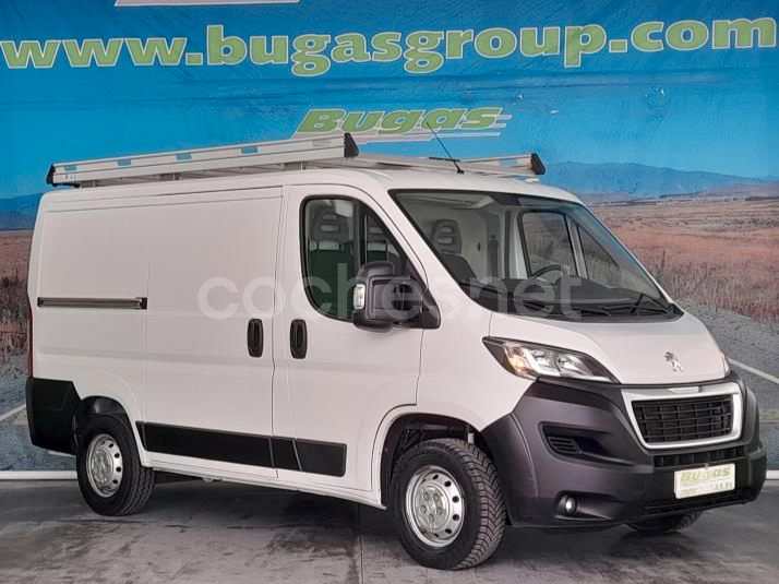 PEUGEOT BOXER 2.0 BLUEHDI 110 CV L1 H1 PREMIUM PACK