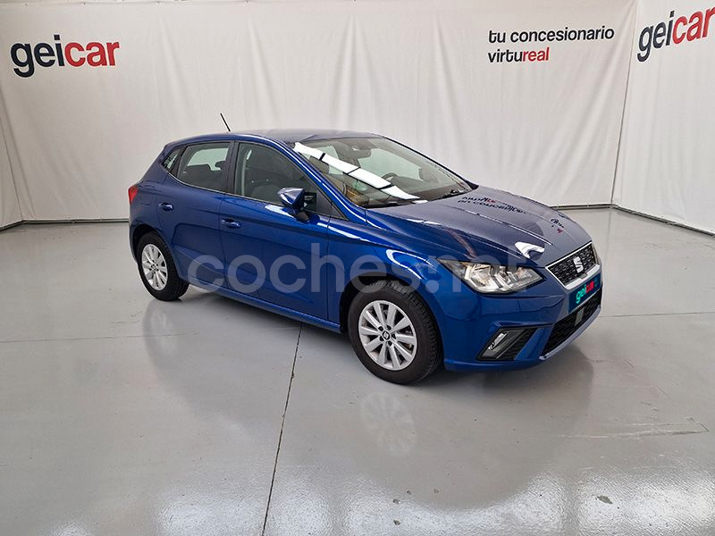 SEAT Ibiza 1.6 TDI Style Plus