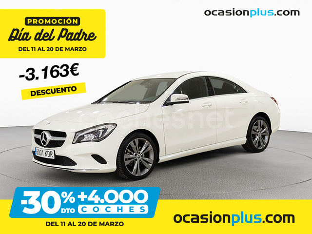 MERCEDES-BENZ Clase CLA CLA 180