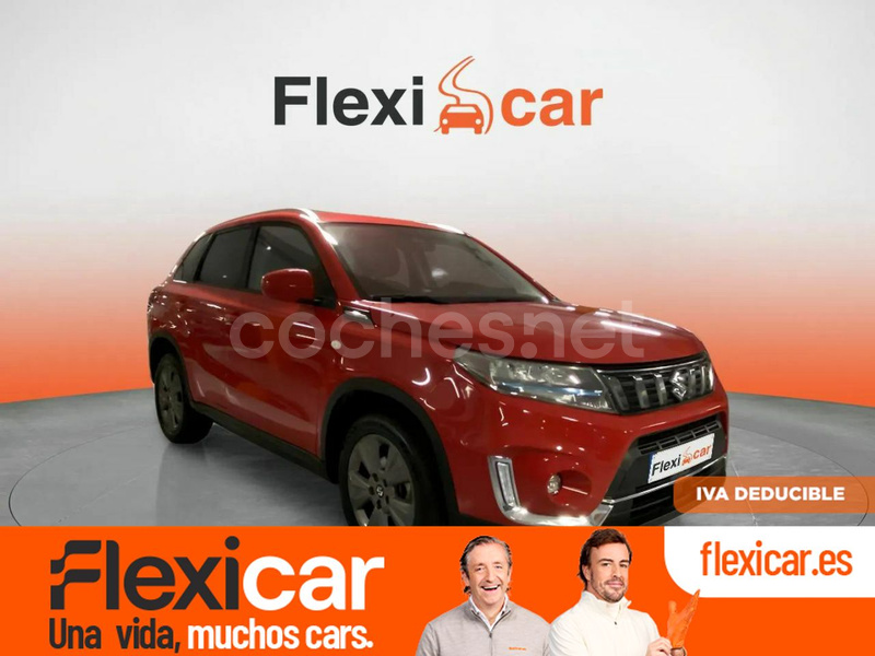 SUZUKI Vitara 1.5 GLX 4WD Strong Hybrid Auto
