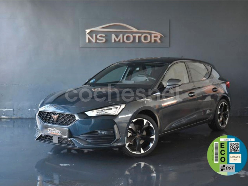 CUPRA León 1.5 eTSI DSG