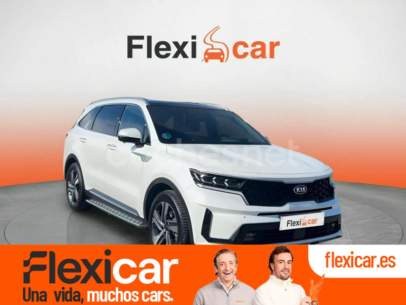KIA Sorento 1.6 TGDi HEV Emotion 4x2 7pl P.Luxury