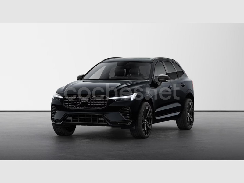 VOLVO XC60 2.0 B5 G AWD Plus Black Edition Auto