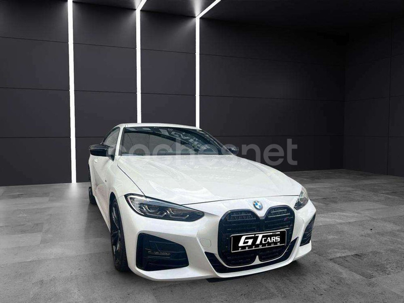 BMW Serie 4 420i