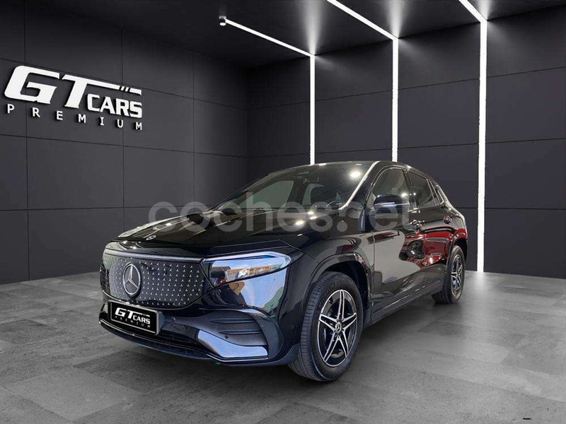 MERCEDES-BENZ EQA EQA 250