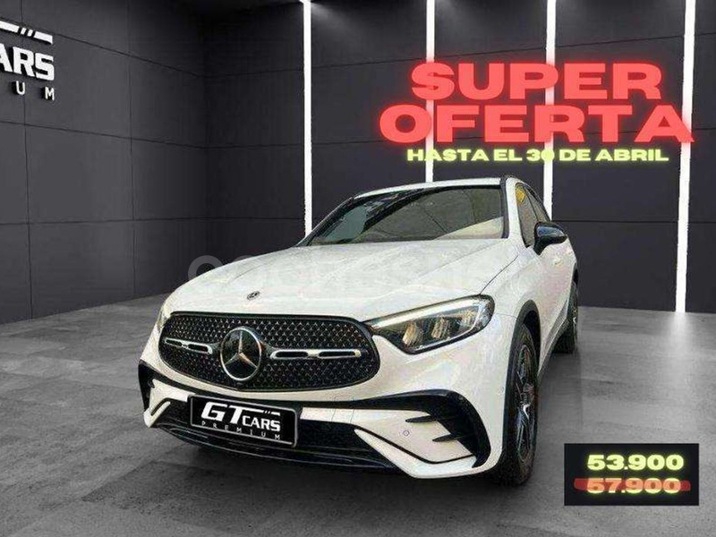 MERCEDES-BENZ GLC GLC 220 d 4MATIC