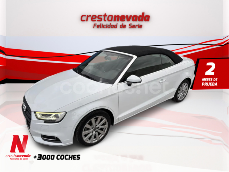 AUDI A3 Design 35 TFSI S tronic Cabrio