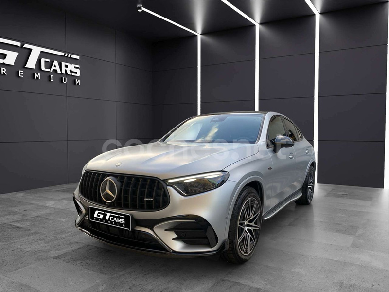 MERCEDES-BENZ GLC MercedesAMG GLC 43 4MATIC