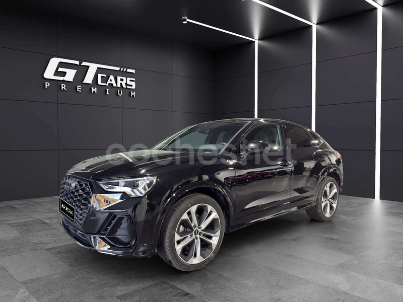 AUDI Q3 Sportback 35 TFSI 110kW150CV S tronic Black Line