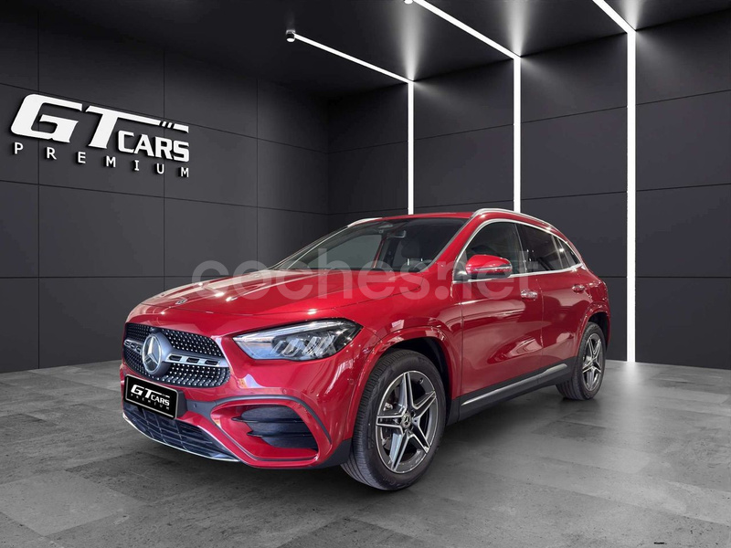 MERCEDES-BENZ GLA GLA 250e