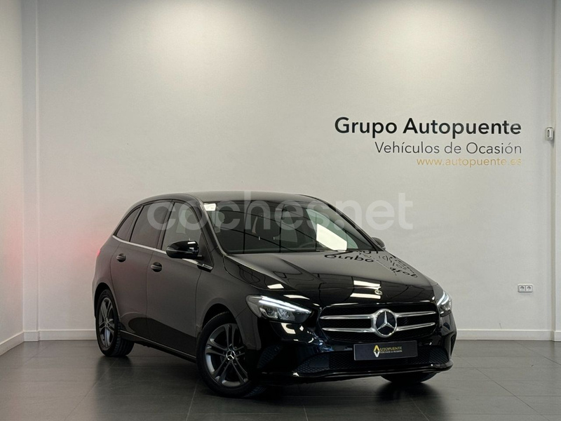 MERCEDES-BENZ Clase B B 200 d