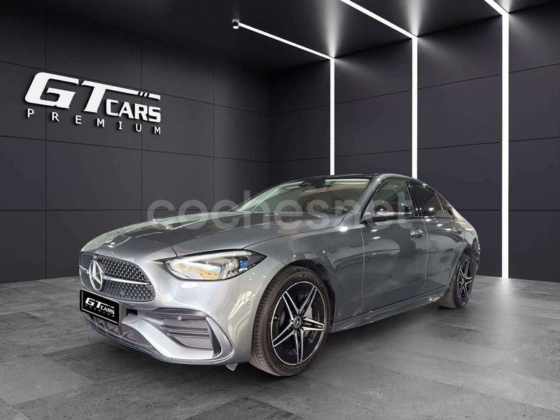 MERCEDES-BENZ Clase C C 300 d e tecn. hib. EQ Berlina