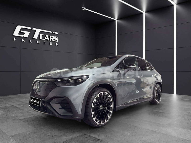 MERCEDES-BENZ EQE SUV EQE 350 4MATIC