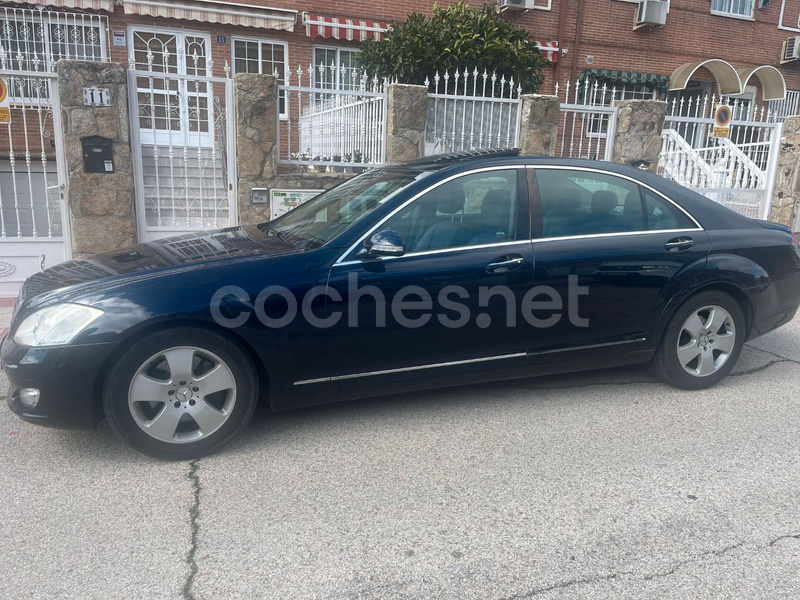 MERCEDES-BENZ Clase S S 350 L