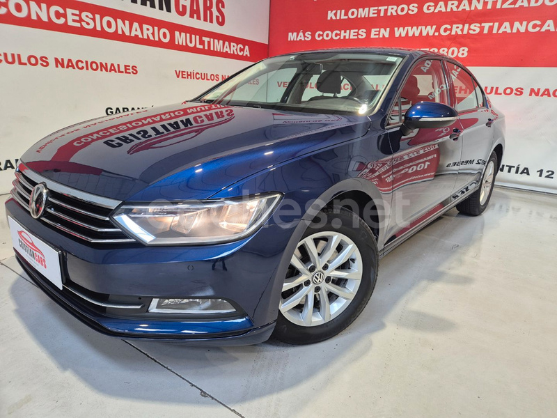 VOLKSWAGEN Passat Advance 1.6 TDI DSG
