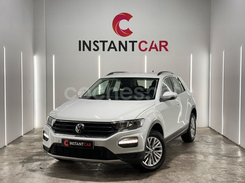 VOLKSWAGEN T-Roc Life 1.5 TSI DSG