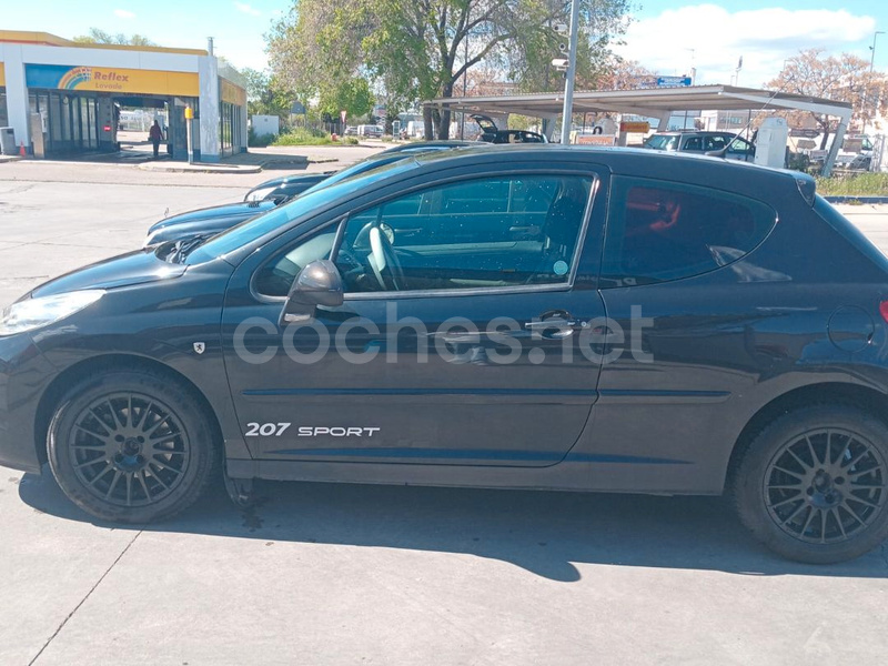 PEUGEOT 207 Sportium 1.4 VTi 16v 95