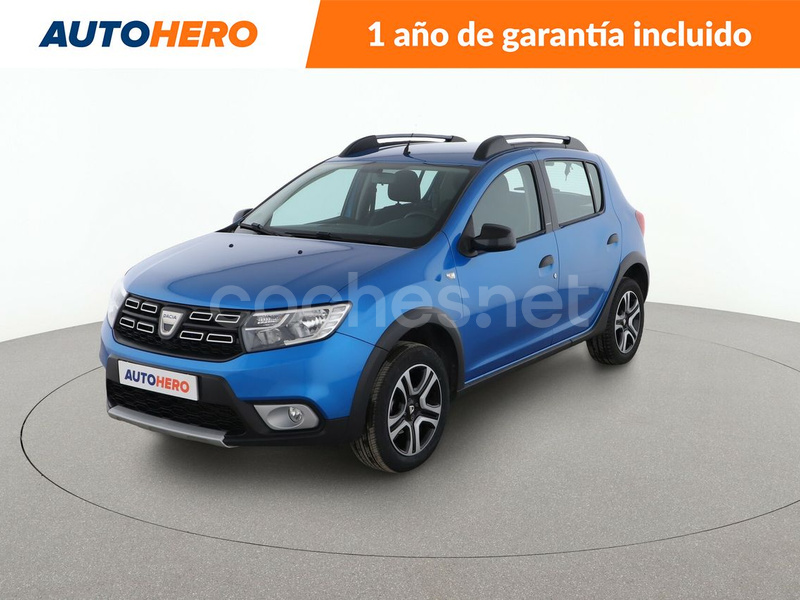 DACIA Sandero SL Nomada TCE