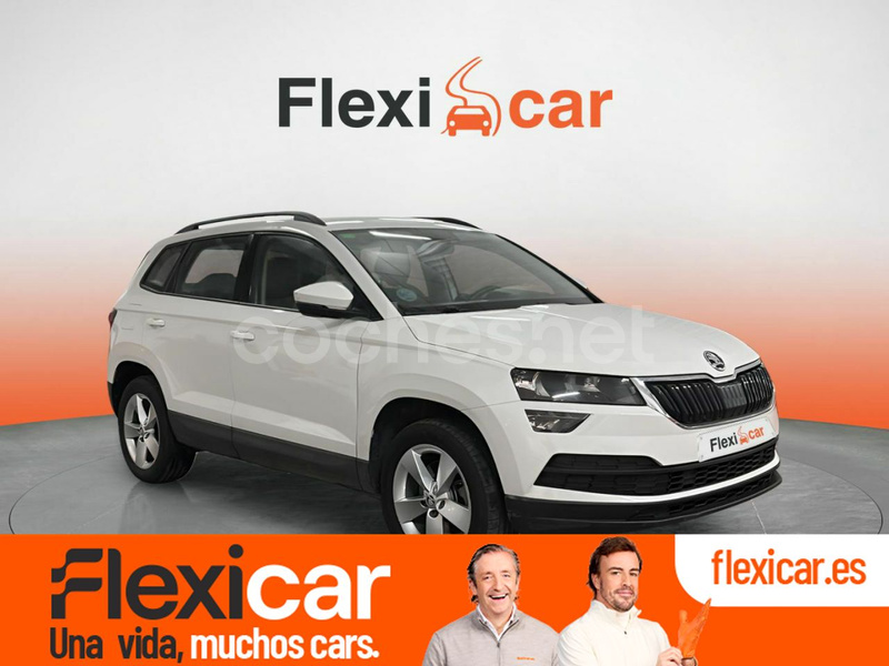 SKODA Karoq 2.0 TDI DSG 4X4 Ambition