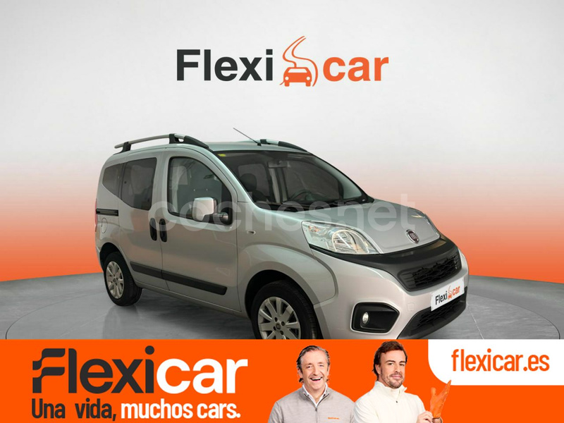 FIAT Qubo Easy 1.4