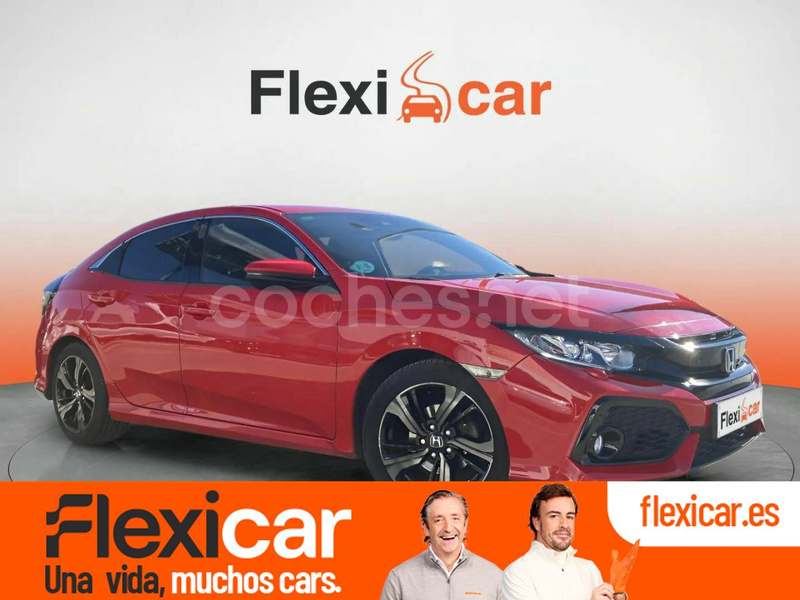 HONDA Civic 1.0 IVTEC TURBO ELEGANCE NAV
