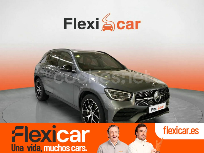 MERCEDES-BENZ Clase GLC GLC 200 d 4MATIC