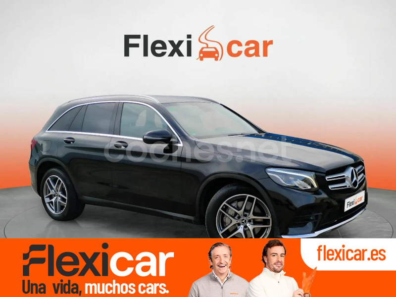 MERCEDES-BENZ Clase GLC GLC 220 d 4MATIC