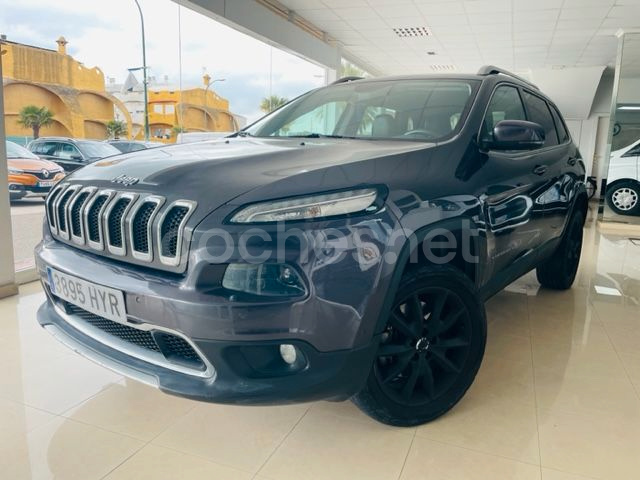 JEEP Cherokee 2.0 Diesel Limited 4x4 140 CV