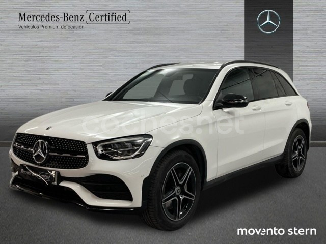 MERCEDES-BENZ Clase GLC GLC 200 d 4MATIC