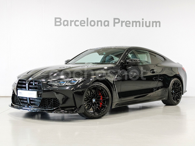 BMW Serie 4 M4 Competition M xDrive