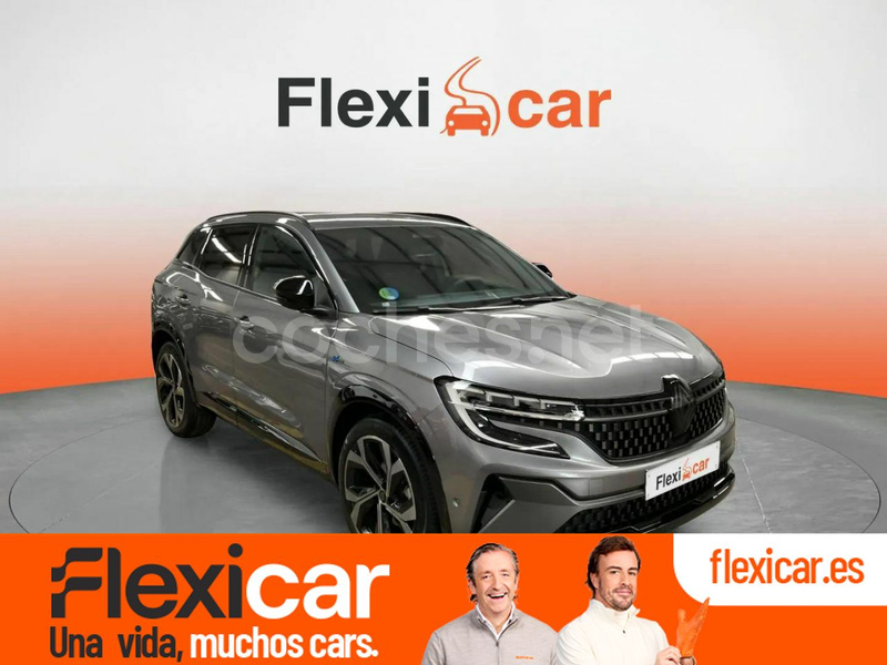 RENAULT Austral Techno Esprit Alpin Mild Hybrid AT