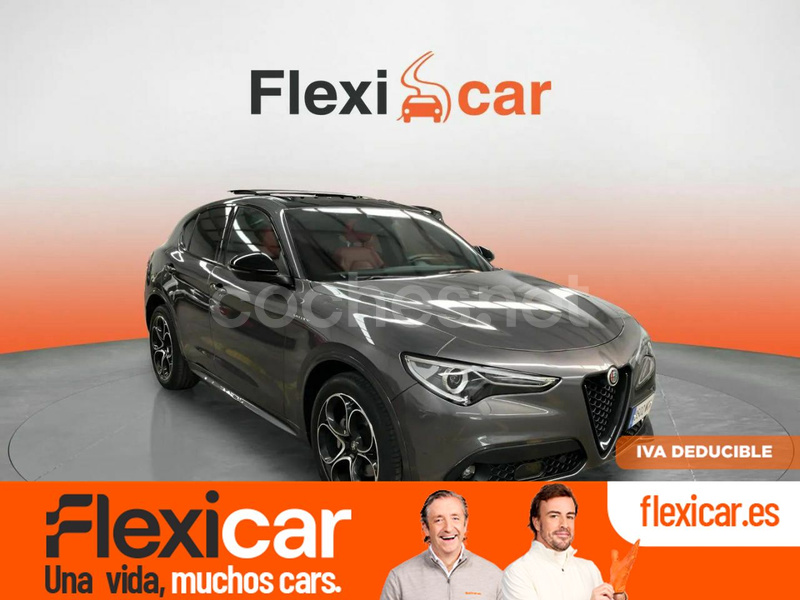 ALFA ROMEO Stelvio 2.2 Diesel Veloce Q4