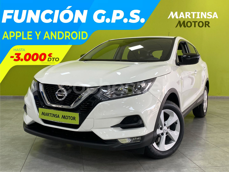 NISSAN QASHQAI DIGT 140 CV E6D ACENTA
