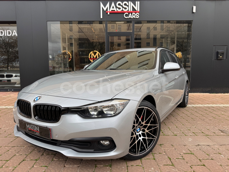 BMW Serie 3 318d Touring