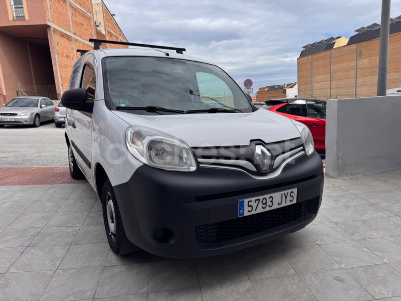 RENAULT Kangoo Combi Expression N1 Energy dCi E6