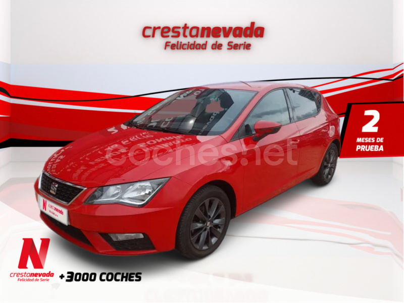 SEAT León 1.0 EcoTSI StSp Style Visio Edit