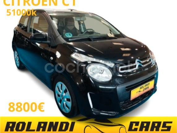 CITROEN C1 Airscape PureTech 82 Shine