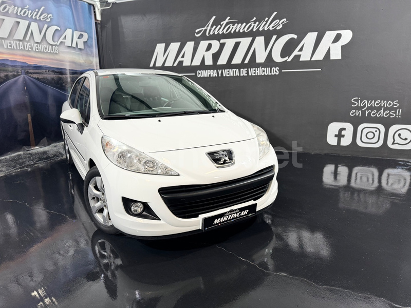 PEUGEOT 207 + 1.4 HDI FAP