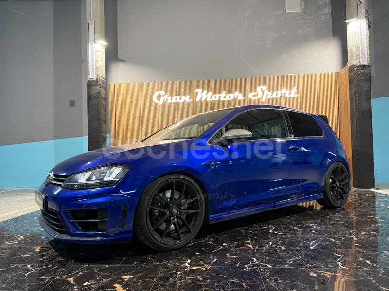 VOLKSWAGEN Golf R 2.0 TSI BMT 4Motion DSG