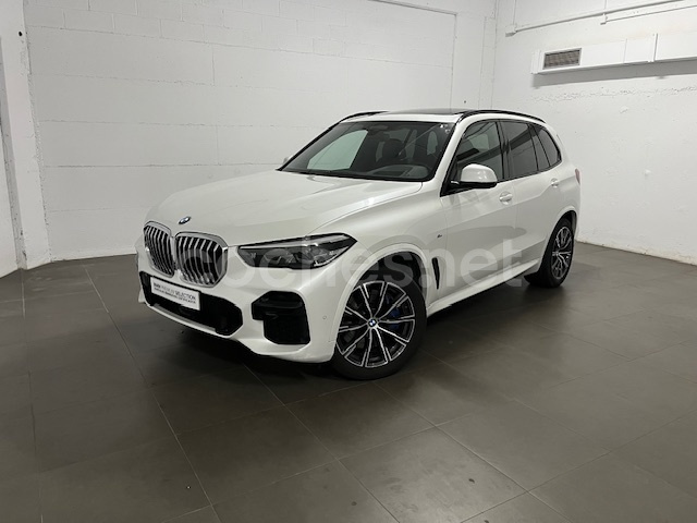 BMW X5 xDrive40d