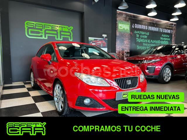 SEAT Ibiza SC 1.6 TDI Style DPF