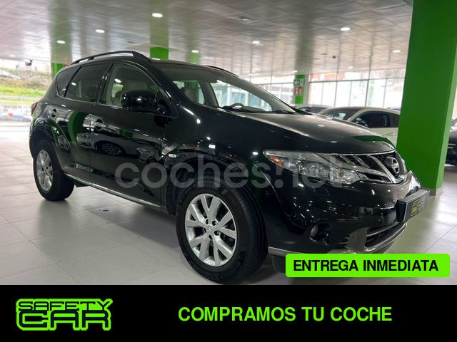 NISSAN Murano 2.5 dCi Business Edition AT