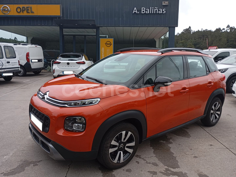 CITROEN C3 Aircross PureTech SS FEEL