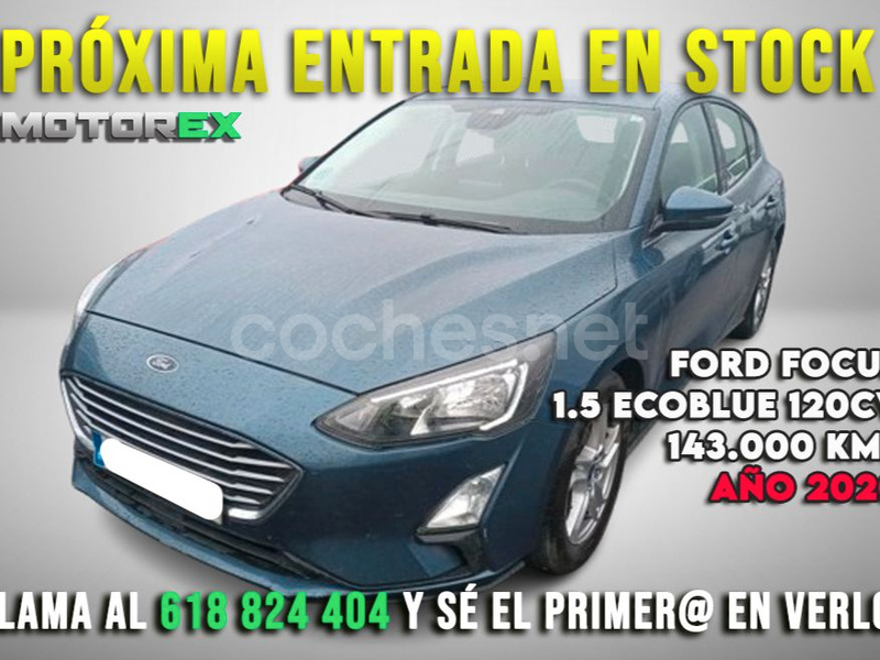 FORD Focus 1.5 Ecoblue Trend