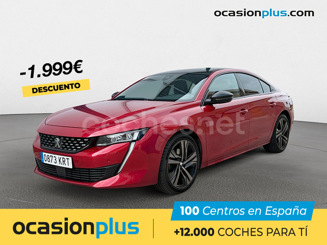 PEUGEOT 508 First Edition BlueHDi SS EAT8