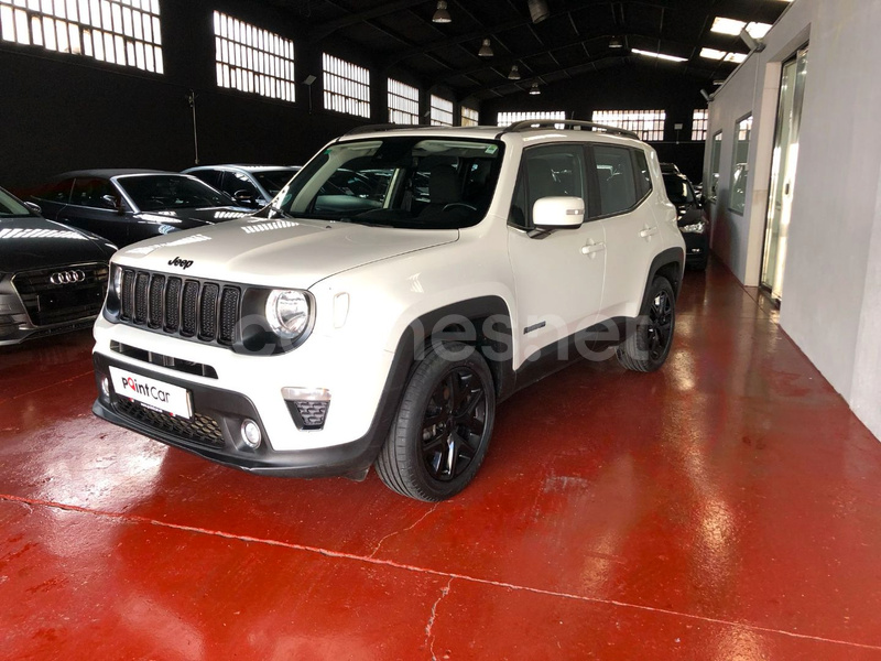 JEEP Renegade Limited 2.0 Mjet 4x4